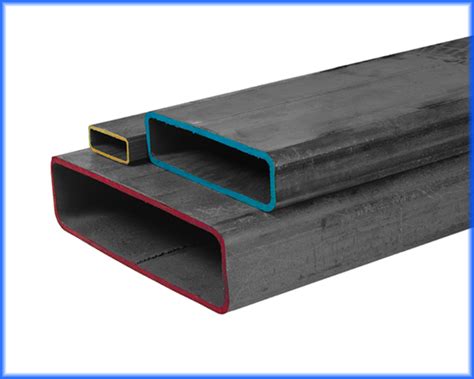 hot rolled steel box tubing|rectangular metal tube suppliers.